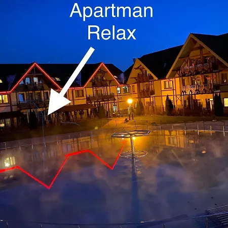 Relax Apartament Bešeňová