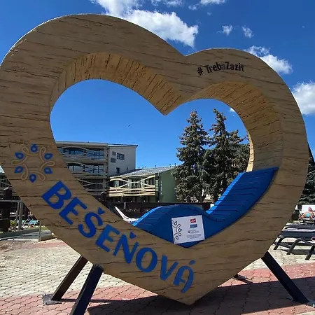 Apartment Besenova Apartman Relax