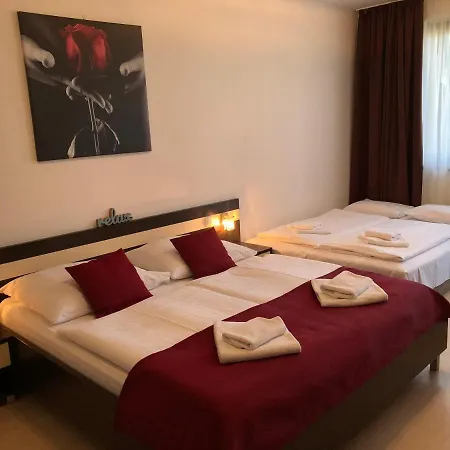 Relax شقة Bešeňová