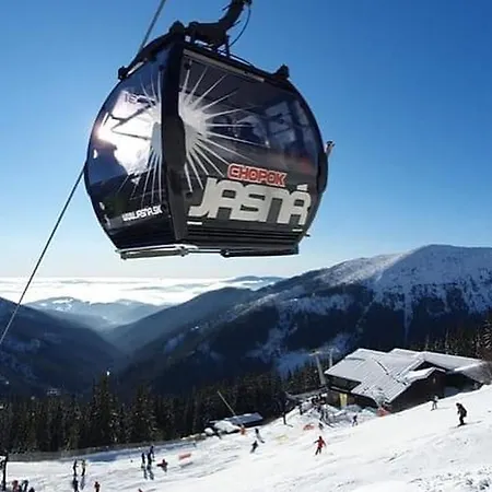 Appartement Relax Bešeňová