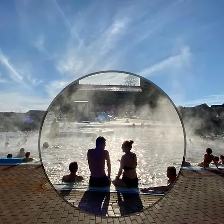 Relax 아파트 Bešeňová