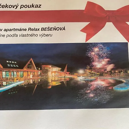 Besenova Apartman Relax *