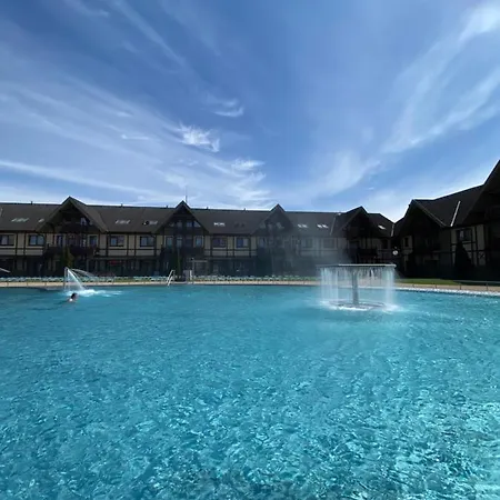 Relax شقة Bešeňová