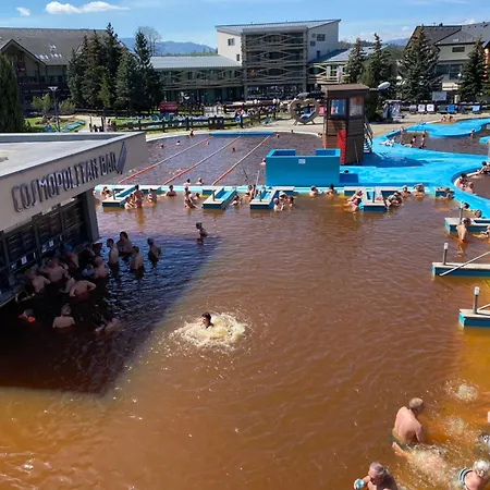 Besenova Apartman Relax Besenova