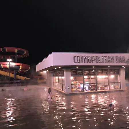 Relax 아파트 Bešeňová