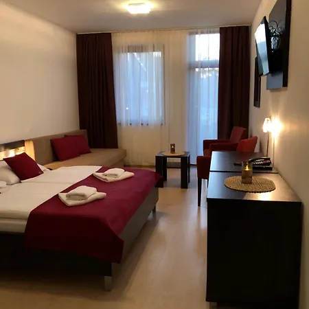 Relax Apartman *