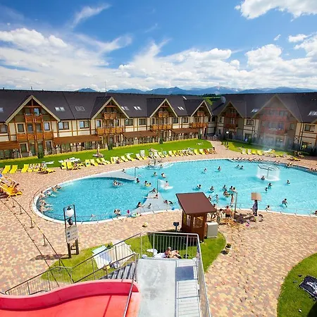 Relax 아파트 Bešeňová