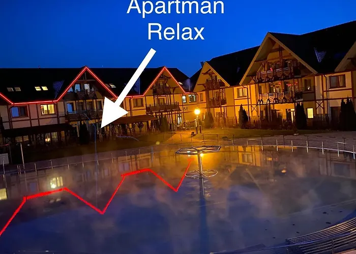 Relax Apartman Bešeňová