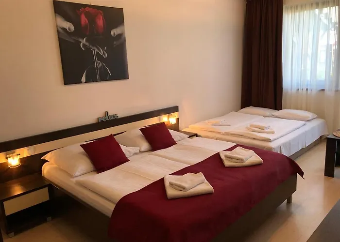 Relax Apartman Bešeňová